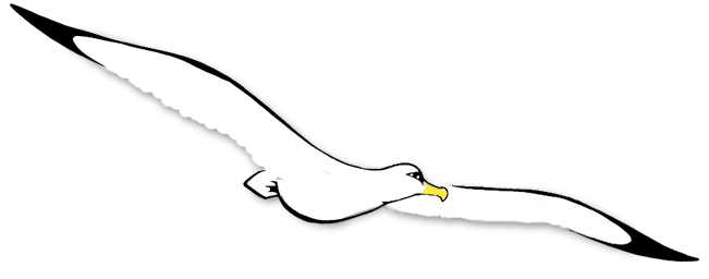 Blaskapelle Albatros Logo