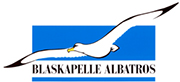 Blaskapelle Albatros Logo